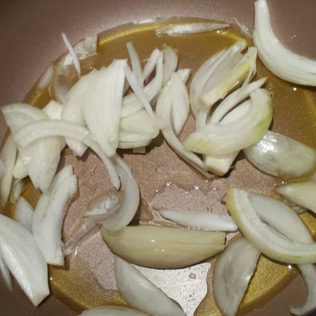 Krok 1 - Proste risotto foto