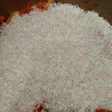 Krok 4 - Proste risotto foto