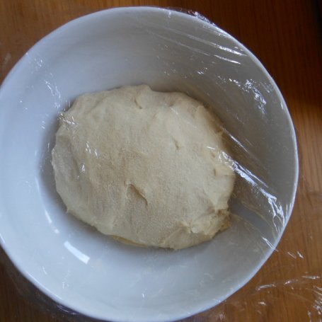 Krok 5 - Prosty chlebek z semoliny foto