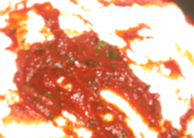 Fotografia przedstawiająca Prosty sos pomidorowy
