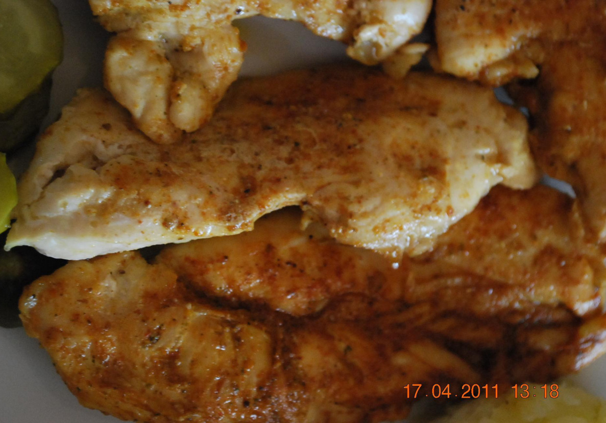 prosty sposob na kurczaka foto