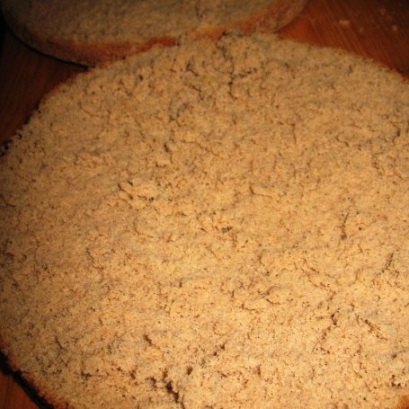 Krok 1 - Prosty tort z masą śmietanową foto
