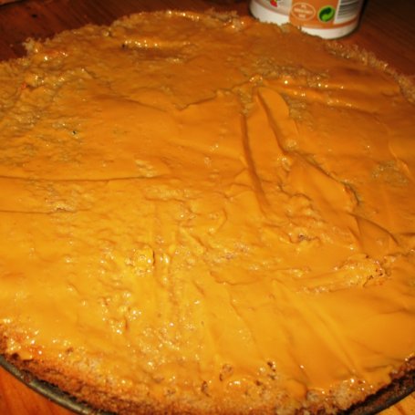 Krok 2 - Prosty tort z masą śmietanową foto