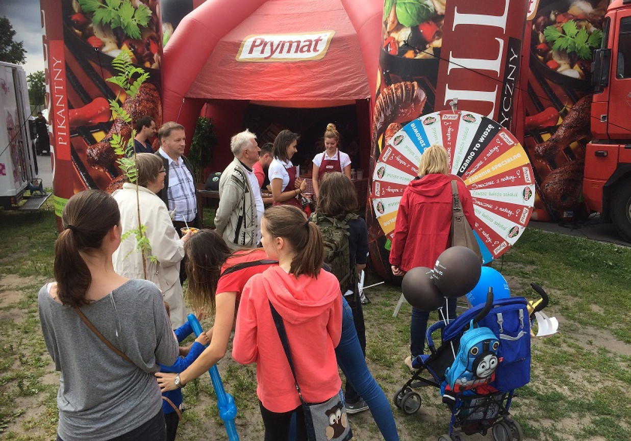 Prymat na Urodzinach Torunia!