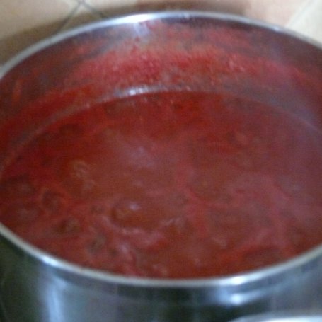 Krok 3 - Przecier domowy na pomidorówkę foto