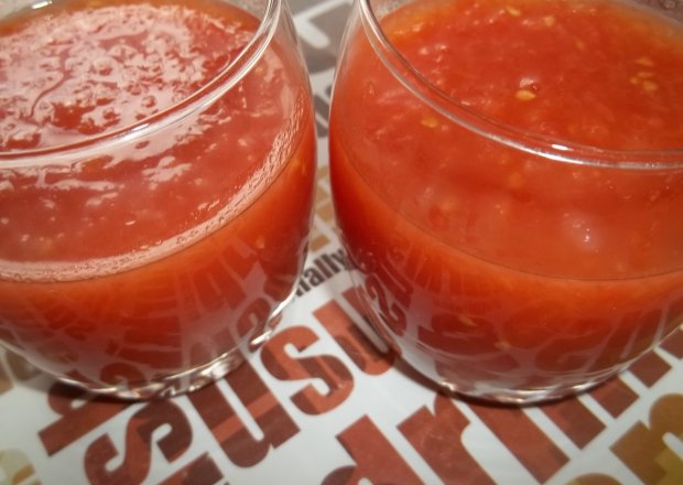 Fotografia przedstawiająca Przecier pomidorowo - cukiniowy