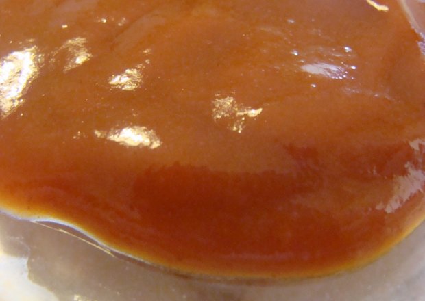 Fotografia przedstawiająca przecier pomidorowo-paprykowy