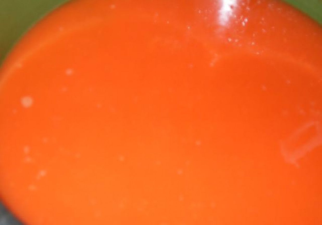 Przecier pomidorowy - domowy foto