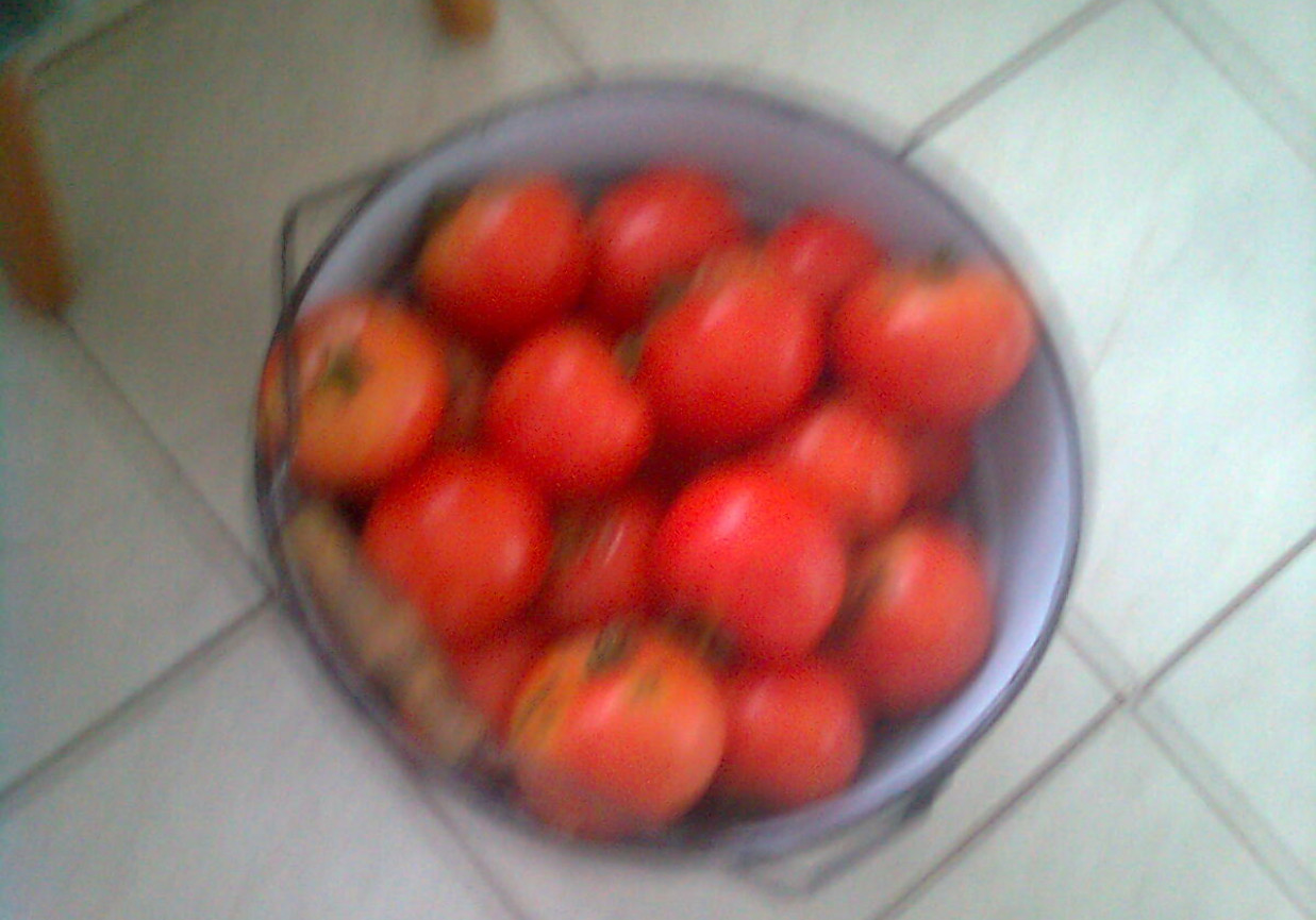 Przecier pomidorowy foto