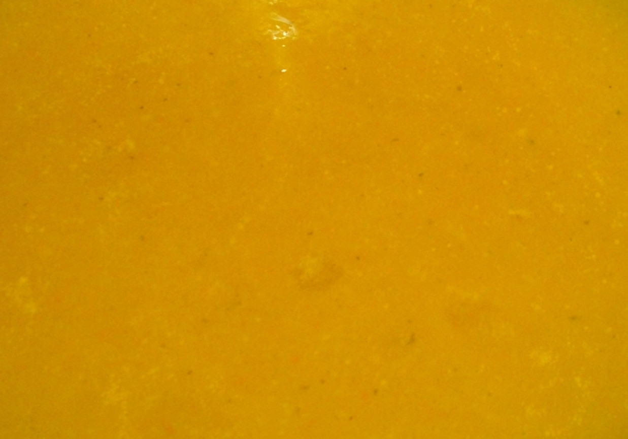 Przecier z żółtych warzyw - do słoików foto