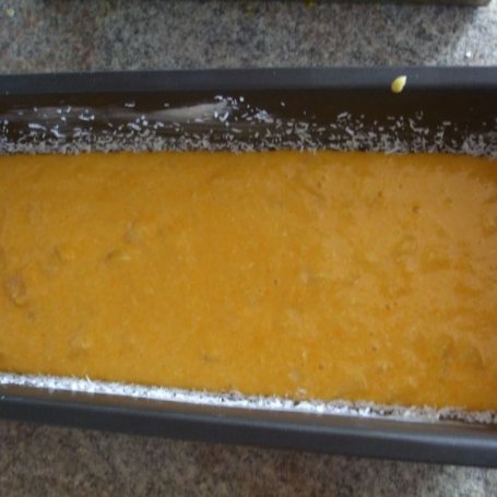 Krok 4 - Przekładane ciasto dyniowe  foto