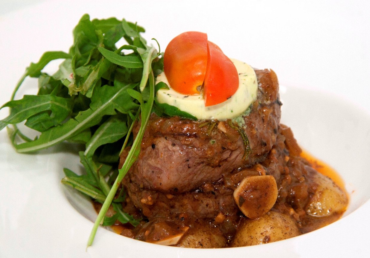 Przepis dnia III, odc. 42: Polędwica wołowa w sosie kawowym  foto