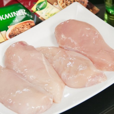 Krok 5 - Przepis dnia III, odc. 46: Ziołowy filet z kurczaka na purée z kalafiora foto