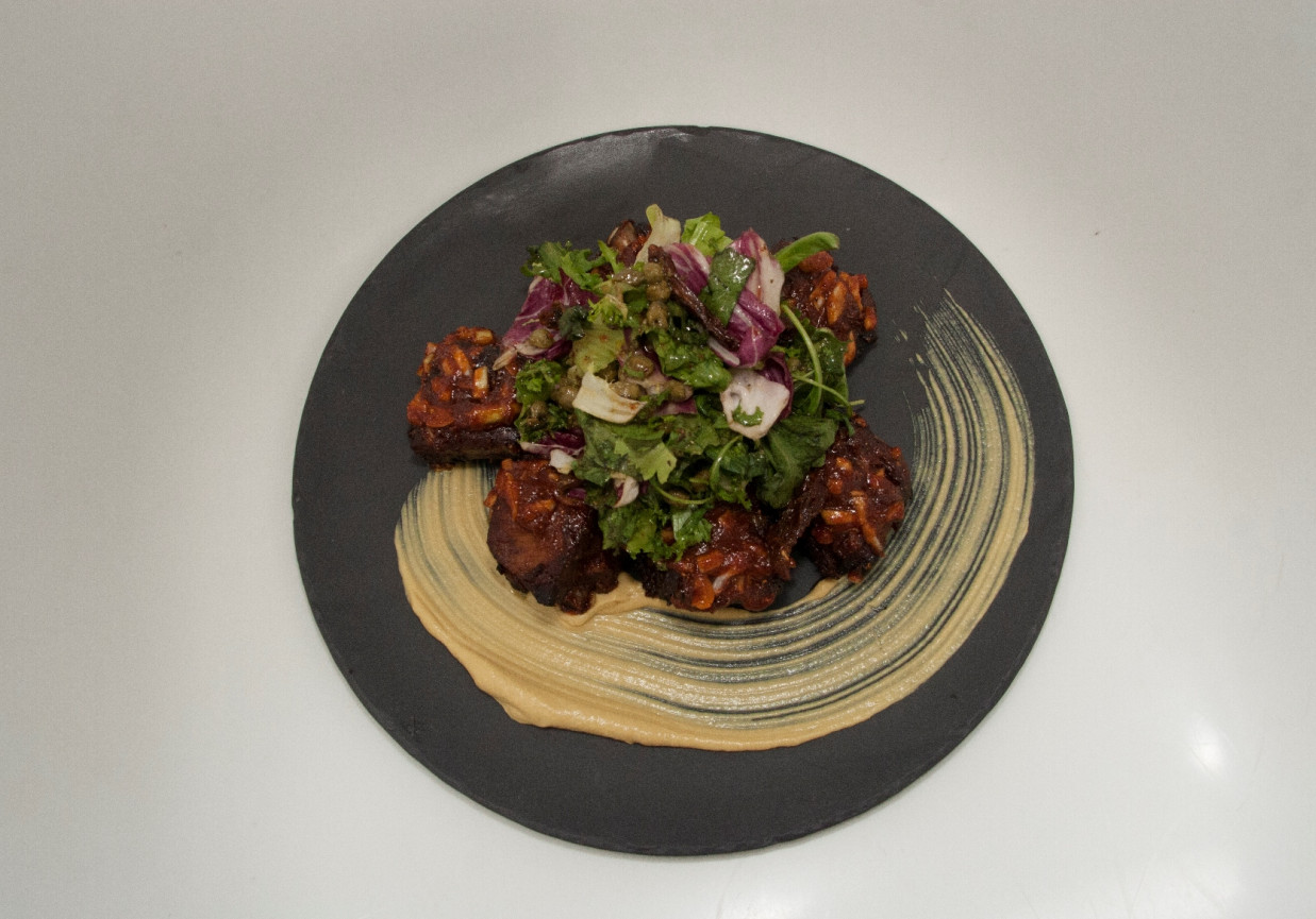 Przepis dnia III, odc. 64: Soczyste żeberka z ketchupem i powidłami śliwkowymi  foto