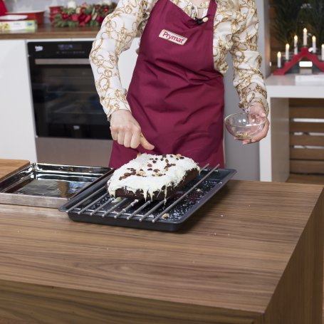 Krok 6 - Przepis Dnia V: Ciasto gruszkowe z białą czekoladą, odc. 80 foto