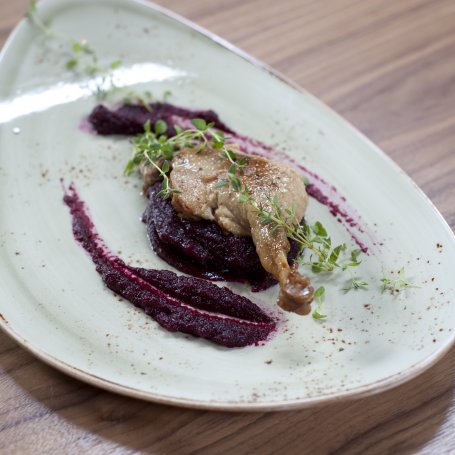 Krok 5 - Przepis dnia V: Confit z kaczki, odc. 34 foto