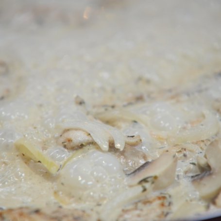 Krok 5 - Przepis dnia V: Fricassee z kurczakiem, odc.2 foto