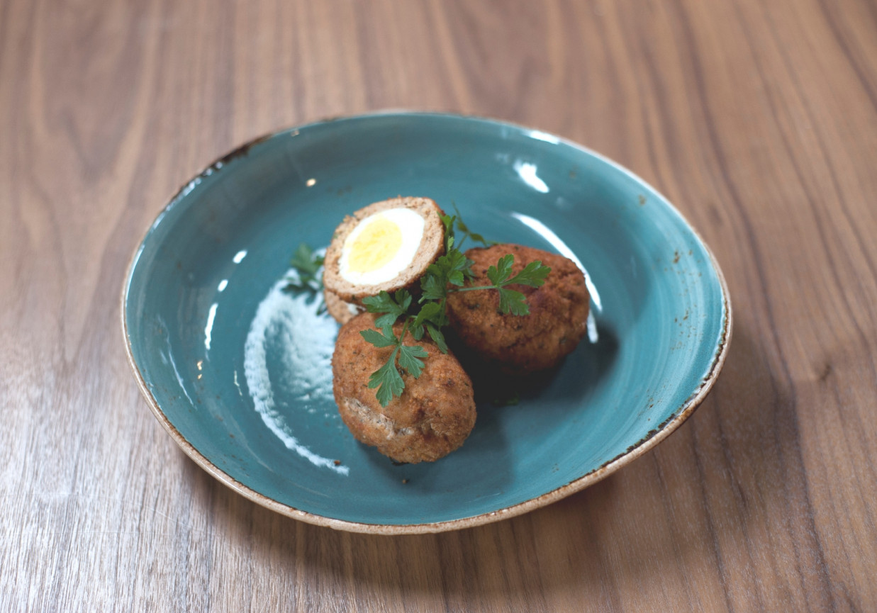 Przepis dnia V: Jajka po szkocku, odc. 29 foto