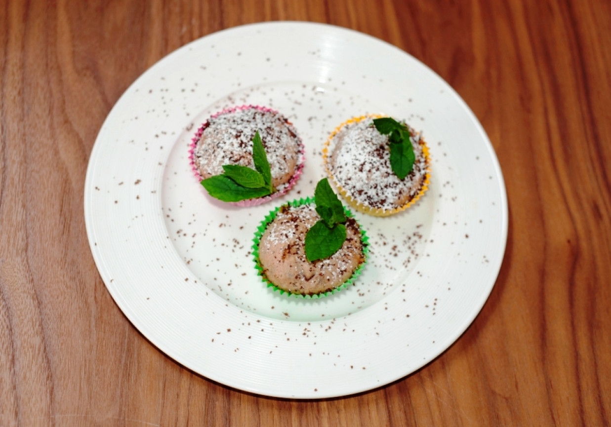 Przepis dnia V: Muffiny z czekoladą, odc. 3 foto