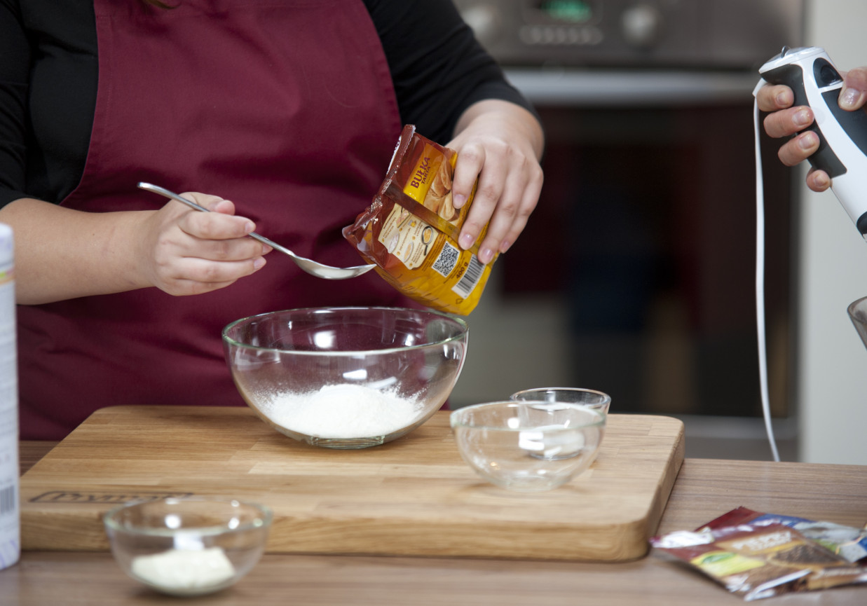 Przepis Dnia V: Pączki ze słodkich ziemniaków, odc. 54 foto