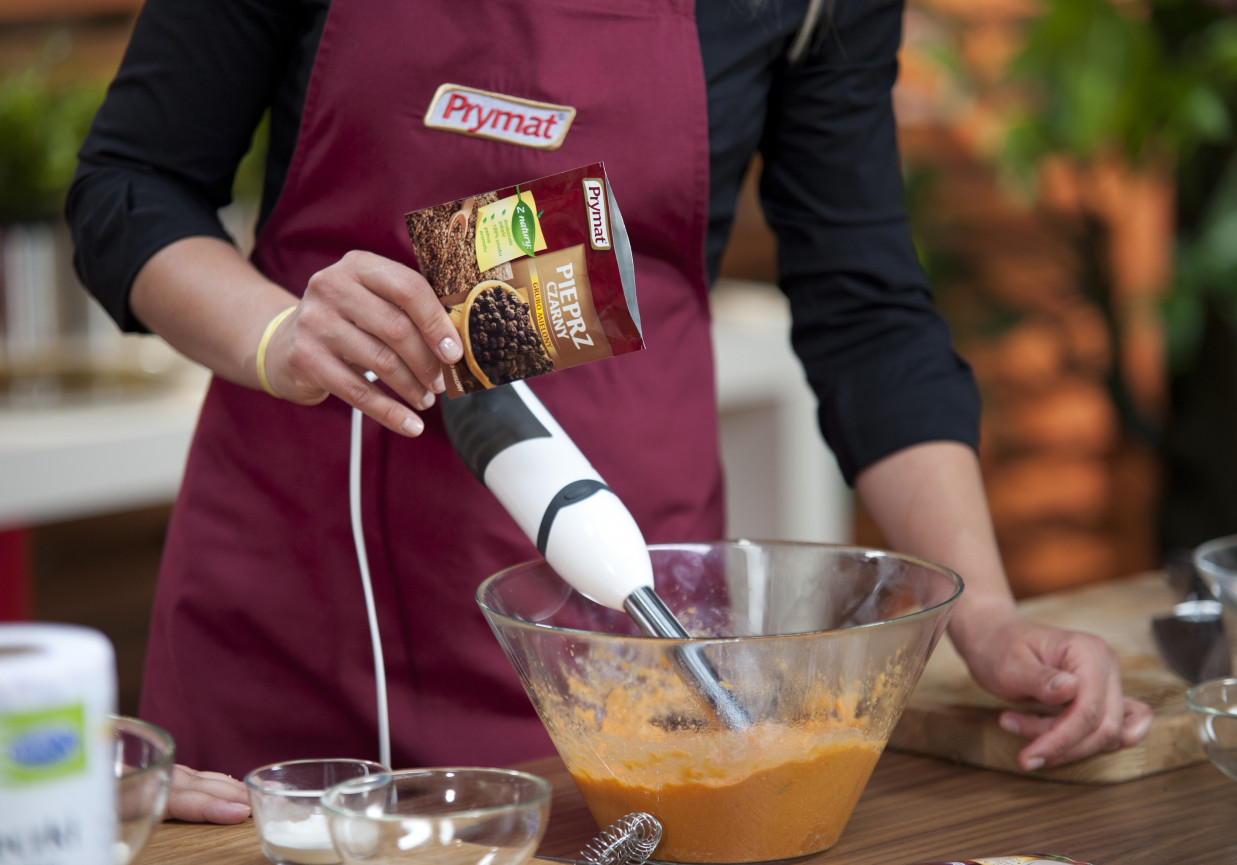 Przepis Dnia V: Pączki ze słodkich ziemniaków, odc. 54 foto