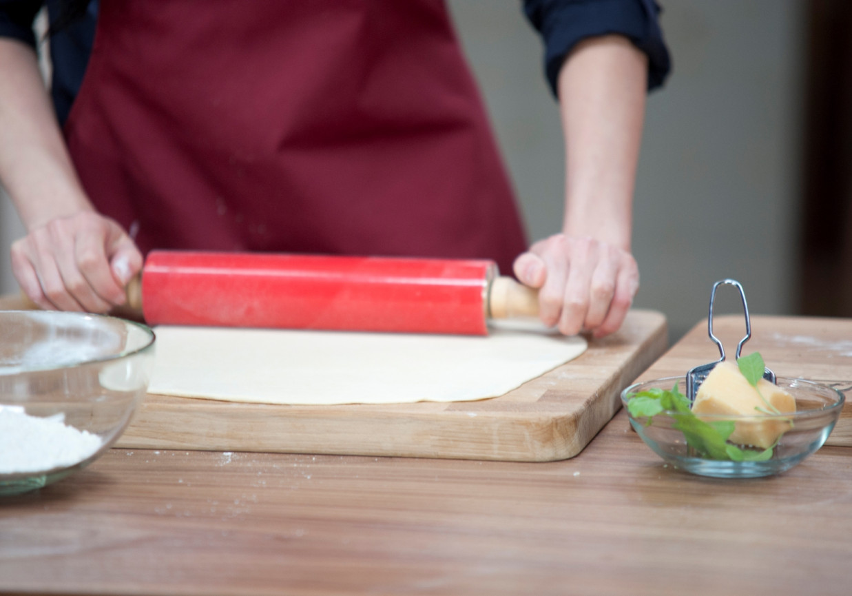 Przepis dnia V: Tortellini z dynią i domową ricottą, odc. 15