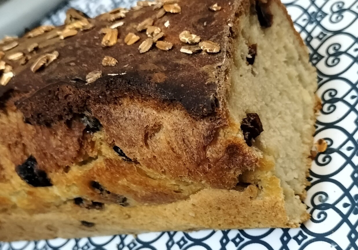 Przepis ekspresowy by upiec smakowity chlebek domowy foto
