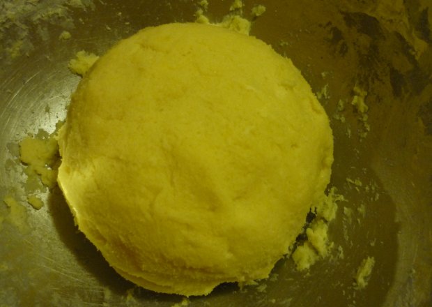Fotografia przedstawiająca przepis na ciasto kruche
