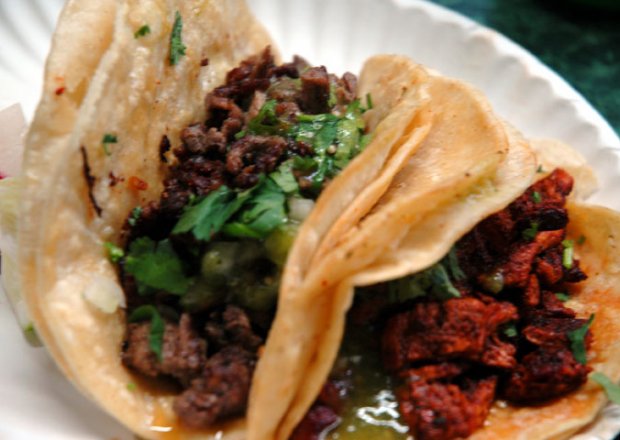 Fotografia przedstawiająca Przepis na farsz do enchiladas lub tacos