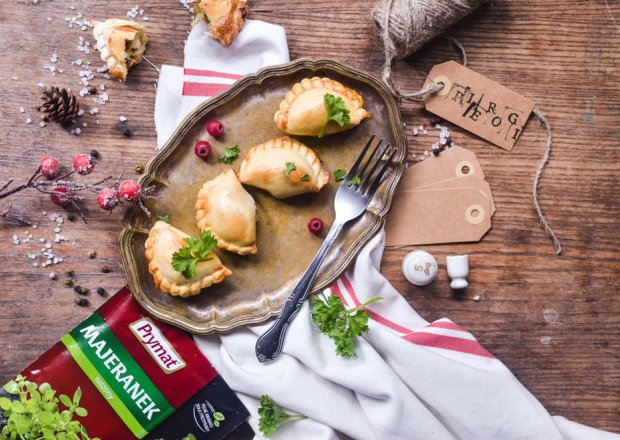 Przygotuj menu na Święta… pierogi! foto
