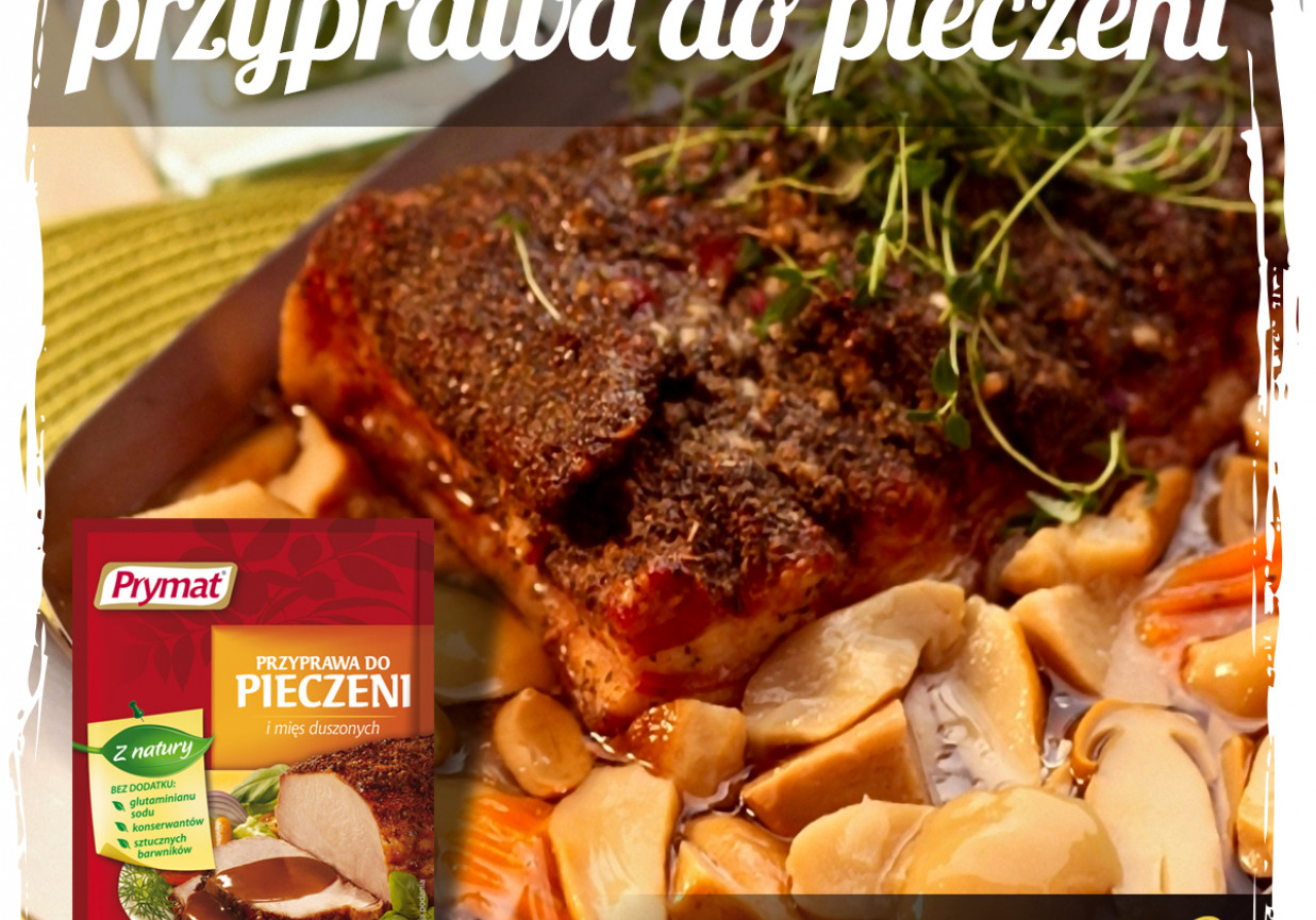Przypraw Święta: Przyprawa do pieczeni