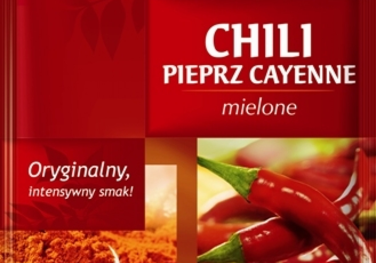 Przyprawa Tygodnia: Chili pieprz cayenne
