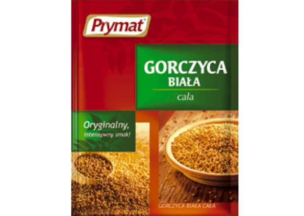 Przyprawa Tygodnia - Gorczyca foto