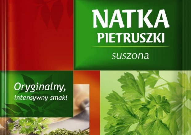 Przyprawa Tygodnia: Natka Pietruszki Prymat foto