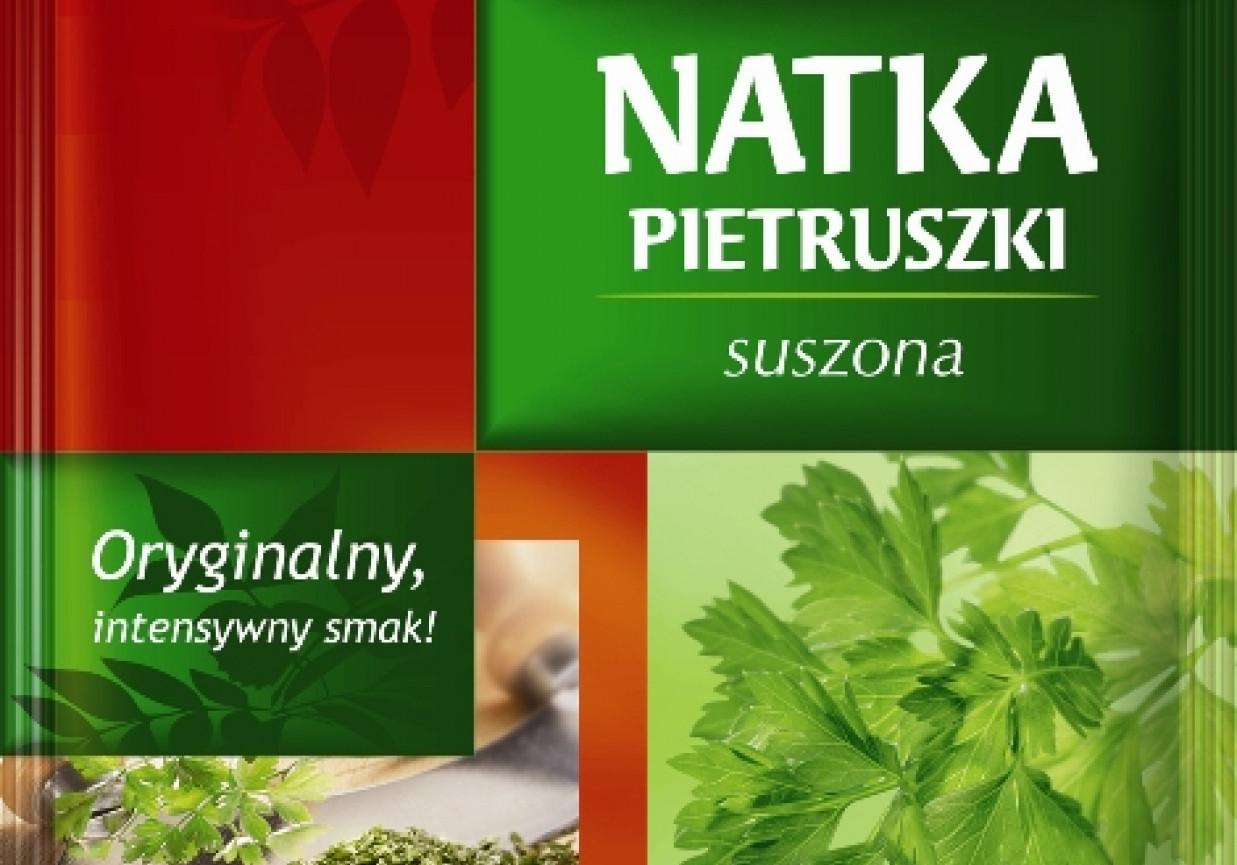 Przyprawa Tygodnia: Natka Pietruszki Prymat
