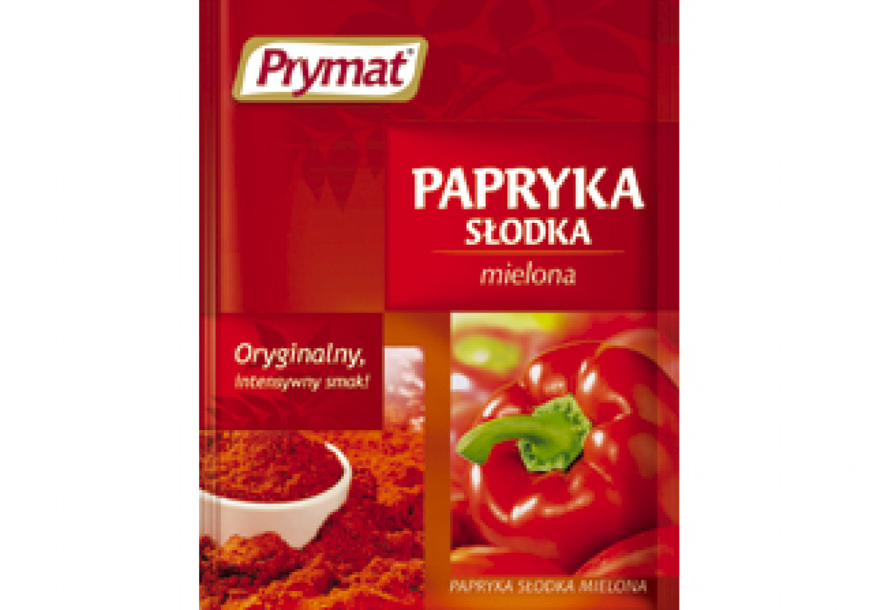 Przyprawa Tygodnia - Słodka Papryka