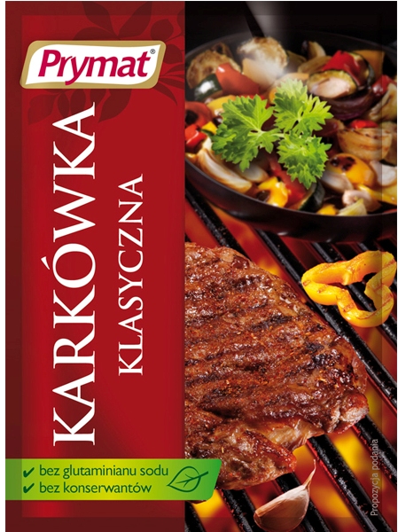 Przyprawy idealne na grilla