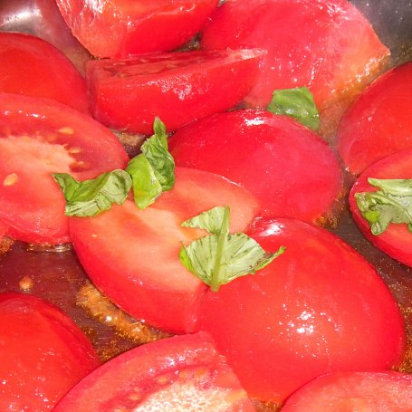 Krok 2 - Przystawka a'la Caprese foto