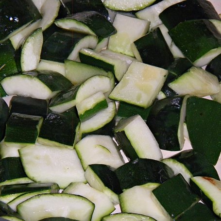 Krok 1 - Przystawka a'la Caprese foto