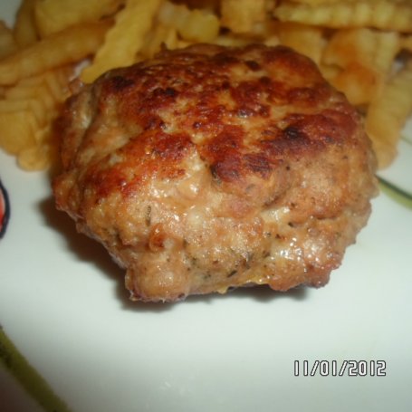 Krok 3 - Pseudo Greckie kotleciki foto