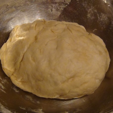 Krok 2 - Pszenna tortilla foto