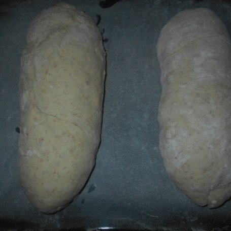 Krok 5 - Pszenny chleb na drożdżach foto