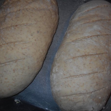 Krok 6 - Pszenny chleb na drożdżach foto