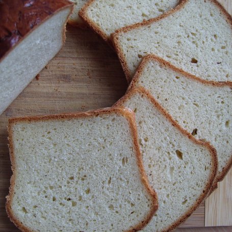 Krok 3 - Pszenny chleb na kefirze (drożdże) foto