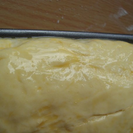 Krok 2 - Pszenny chleb na kefirze (drożdże) foto
