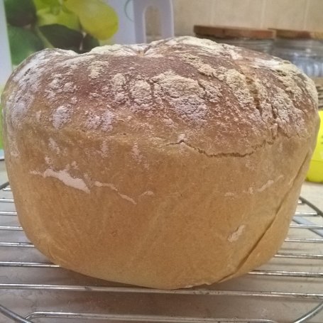 Krok 4 - Pszenny chleb na podmłodzie Zewy foto
