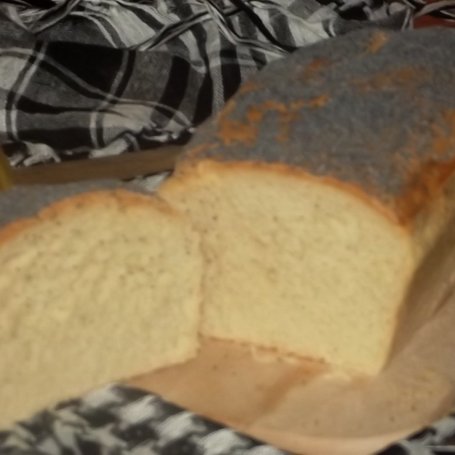 Krok 6 - Pszenny chleb słodzony miodem. foto