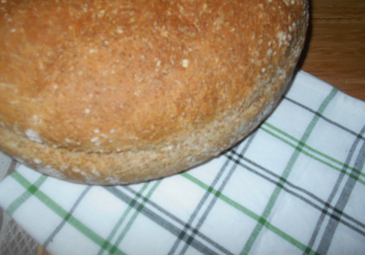 Pszenny chleb z maślanką foto