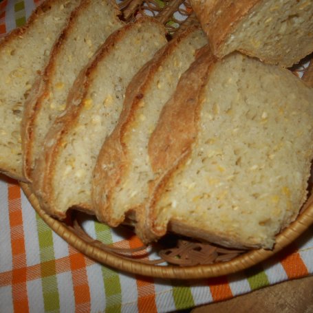 Krok 7 - Pszenny chleb z soczewicą foto