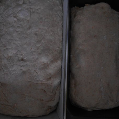 Krok 5 - Pszenny chleb ze smażoną cebulą foto